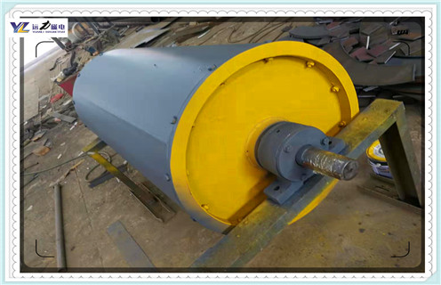 强磁滚筒生产过程 强磁滚筒生产过程