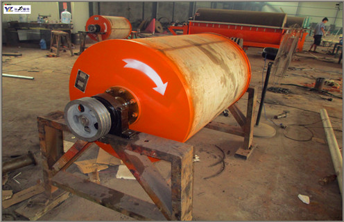 马鞍山永磁滚筒 马鞍山永磁滚筒