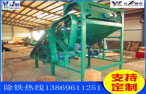 锰矿磁选机皮带哪里有卖 锰矿磁选机皮带哪里有卖