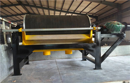 矿石干选磁选机 矿石干选磁选机