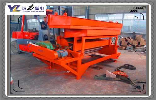 锰矿锰银矿磁选机选矿设备 锰矿锰银矿磁选机选矿设备